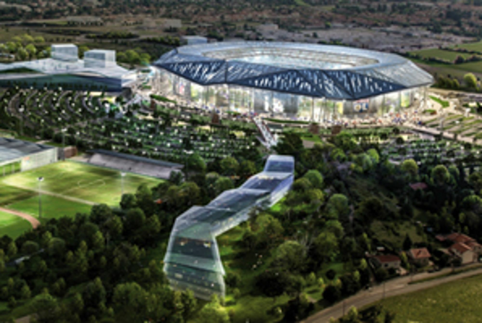 Kyriad Lyon Est Stadium Eurexpo Meyzieu Buitenkant foto